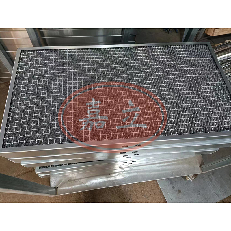 姚安不锈钢油雾过滤器